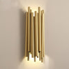 The AU wall sconce